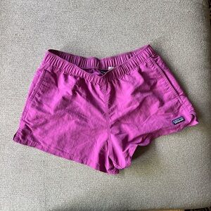 PATAGONIA baggie shorts 2.5 inch